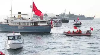 Atatürk, Vefatının 87. Yılında Dolmabahçe'de Anıldı