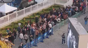 Atatürk'ün Vefatının 87. Yıl Dönümü Dolmabahçe'de Anılıyor