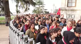 Atatürk, Ölümünün 87. Yıldönümünde Anıldı