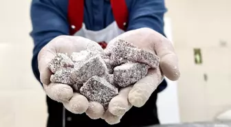 Edirne'de Acı Biberli Lokum: 'Dünya Hali'