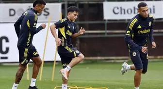 Fenerbahçe, Çaykur Rizespor Maçı Hazırlıklarına Başladı