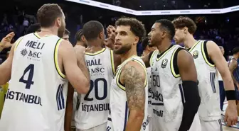 Fenerbahçe Euroleague'de Çift Maç Haftasına Çıkıyor