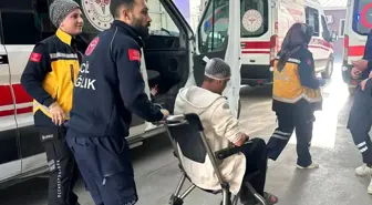 Adıyaman'da Fenerbahçe Forması Giyen Genç Taşlı Saldırıya Uğradı