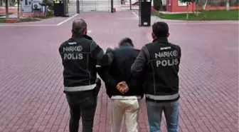Isparta'da Uyuşturucu Ticareti Nedeniyle Aranan Kişi Yakalandı