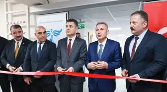 İzmir'de Anestezi Palyatif Bakım Merkezi ve Kızılay Sosyal Butik Açıldı