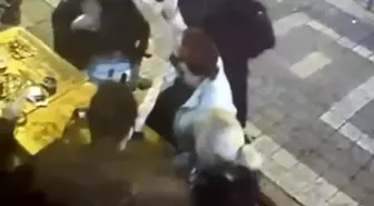 Kadıköy'de Kadın, Yanıcı Maddeyle Ateşe Verildi