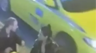 Kadıköy'de Kadına Yanan Saldırı: Şüpheli Tutuklandı