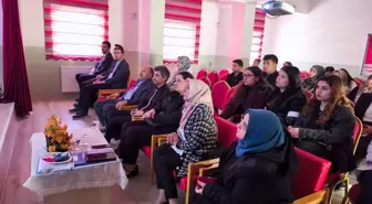 Karakeçili'de Diyabet ve Beslenme Semineri Düzenlendi