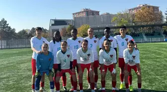 Kayseri Kadın FK, Şırnak Kadın FK'yi 3-0 Geçti