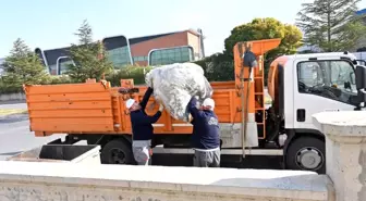 Kayseri OSB Yeni Yatırımlarla Temizlik Hizmetlerini Artırıyor