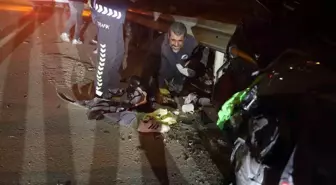 Defne'de Motosiklet Kazası: Genç Kız Hayatını Kaybetti