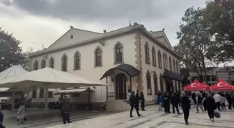 Kocaeli'de Büyük Önder Atatürk'ün vefatının 87'nci yılında mevlit okutuldu