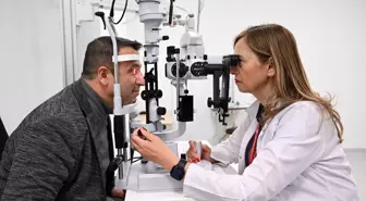 Kornea Nakliyle Yeniden Görmeye Başladı