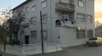 Kütahya'da Hamile Kadın Bebeğini Havalandırma Boşluğuna Attı