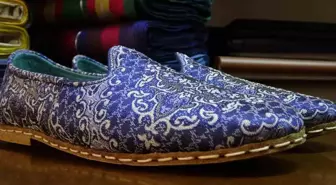 Gaziantep'in Kutnu Kumaşına Artan İlgi