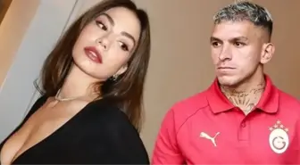 Lucas Torreira ile Demet Özdemir barıştı mı? Demet Özdemir ile Lucas Torreira tekrar mı sevgili oldular?