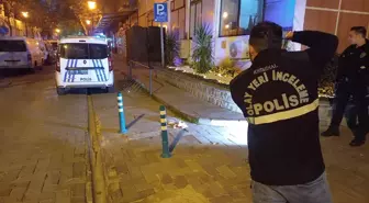 Manisa'da Bıçaklı Saldırı: Bir Kişi Yaralandı