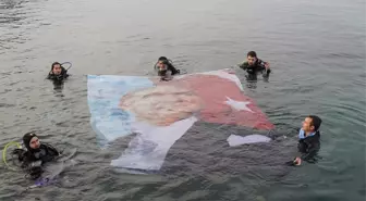 Atatürk, Tuzla'da Anma Etkinlikleriyle Hatırlandı