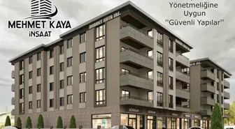 Mehmet Kaya İnşaat'tan Atatürk'ün Anma Mesajı