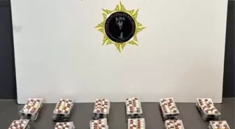 Samsun'da Narkotik Operasyonu: 8 Gözaltı ve Çok Sayıda Uyuşturucu Ele Geçirildi