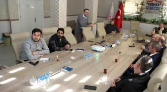 Orta Karadeniz Rekabetçilik ve Dış Ticaret Destek Merkezi'nin Faaliyetleri Tanıtıldı