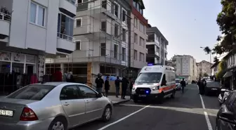 Ordu'da İnşaattan Düşen İşçi Ağır Yaralandı