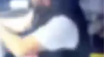 Gaziantep'te Halk Otobüsü Şoförüne Tekme Tokatlı Saldırı