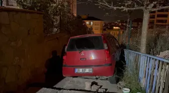 Pendik'te Alkollü Sürücünün Kaza Yapması: 3,25 Promil