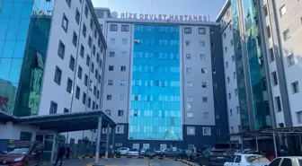 Rize'de Mevlit Yemeğinde Gıda Zehirlenmesi: 104 Kişi Hastaneye Kaldırıldı