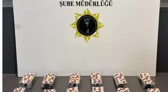 Samsun'da Uyuşturucu Operasyonu: 8 Gözaltı