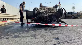 Şanlıurfa'da Zincirleme Trafik Kazası: 2 Ölü, 3 Yaralı