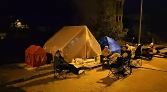 Balıkesir'de Depremler Halkı Tedirgin Ediyor