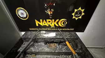 Şırnak'ta Kaçakçılık ve Narkotik Operasyonları: 81 Şüpheli Yakalandı