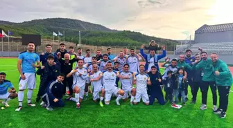 Söğütspor, Eskişehir'de 3 Puan Kazandı