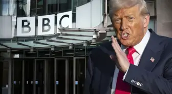 Trump belgeseli İngiltere'de fırtına kopardı, BBC'de istifalar peşe peşe geldi