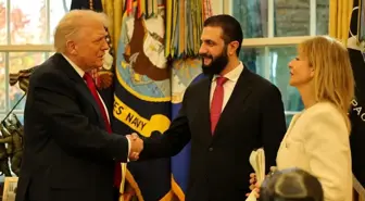 Suriye ve ABD Arasındaki İlişkilerin Güçlendirilmesi İçin Görüşme