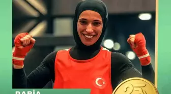 6. İslami Dayanışma Oyunları'nda Türk Boksörlerden Başarı