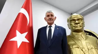 Türkiye Muharip Gaziler Derneği Erzurum Şube Başkanı Mesci: "Şehit ve gazi olan tüm kahramanlarımızı rahmetle, şükranla anıyoruz"