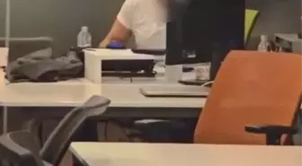 TV8-Beinsport Binasına Silahlı Saldırı: Şüpheli İkna Edilerek Gözaltına Alındı