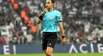 FIFA Kokartlı Hakem Oğuzhan Çakır, UEFA 17 Yaş Altı Avrupa Şampiyonası Elemeleri'nde Görev Alacak