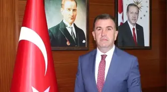 Vali Eldivan: 'Gazi Mustafa Kemal Atatürk'ün aziz hatırası, bu topraklarda var olduğumuz sürece daima yaşayacaktır'