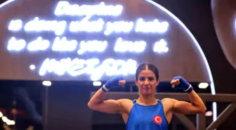 Evin Erginoğuz, İslami Dayanışma Oyunları'nda Altın Madalya Kazandı