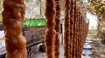 Yatağan'da Doğal Cevizli Sucuk: Sağlıklı ve Lezzetli Alternatif