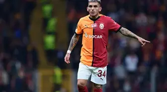 Yeni bir sayfa mı açılıyor? Lucas Torreira'dan Demet Özdemir hamlesi