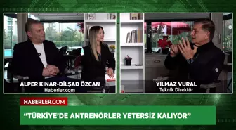 Yılmaz Vural: Milli Takım'da antrenörlüğün en kralını yaparım