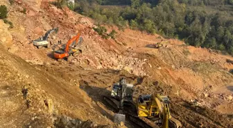 Taş Ocağındaki Göçükte 1 İşçi Hayatını Kaybetti, 2 Şüpheli Tutuklandı