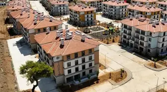 500 bin sosyal konut kampanyasına büyük ilgi! İlk gün rekor başvuru