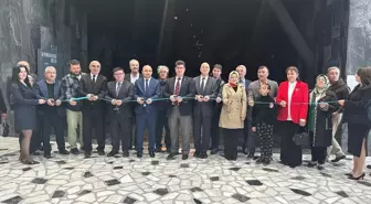 Afyonkarahisar'da Mevlevilik ve Sultan Divanı Sergisi Açıldı