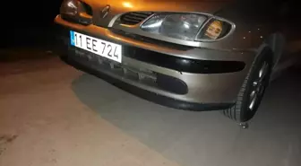 Bilecik'te Alkollü Şahıs Otomobilin Altında Kaldı