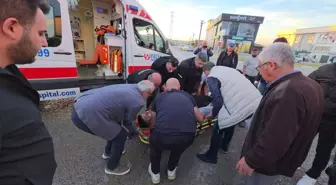 Manavgat'ta Motosiklet Kazası: Sürücü Yaralandı